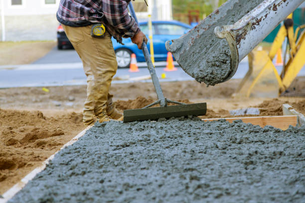 Best Best Concrete Contractor  in Fulton, KY